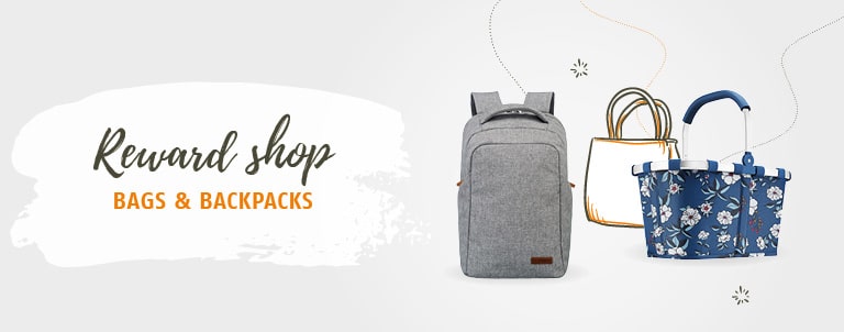 Bags & backpacks